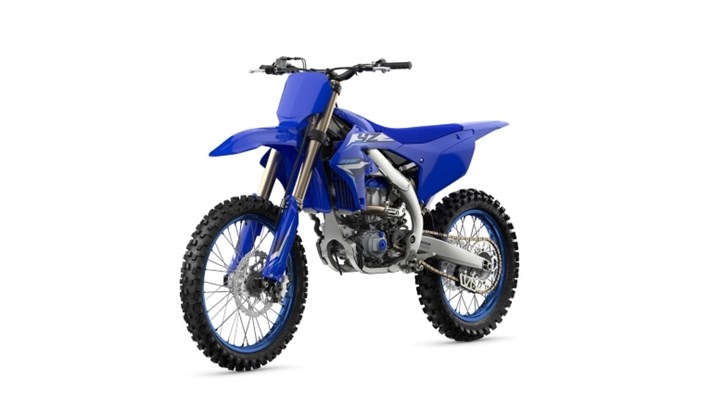 Yamaha YZ250F